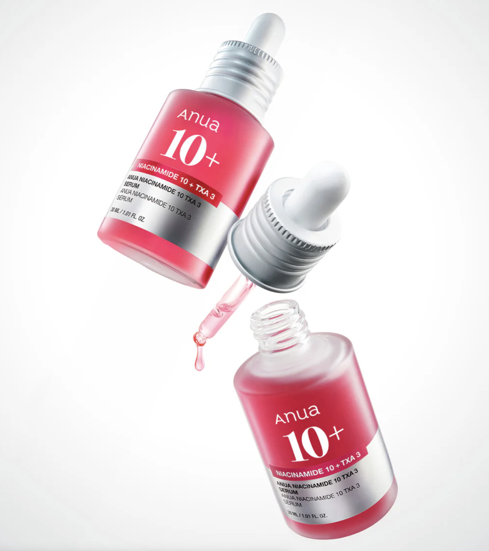Niacinamida 10% + TXA 3% Serum 